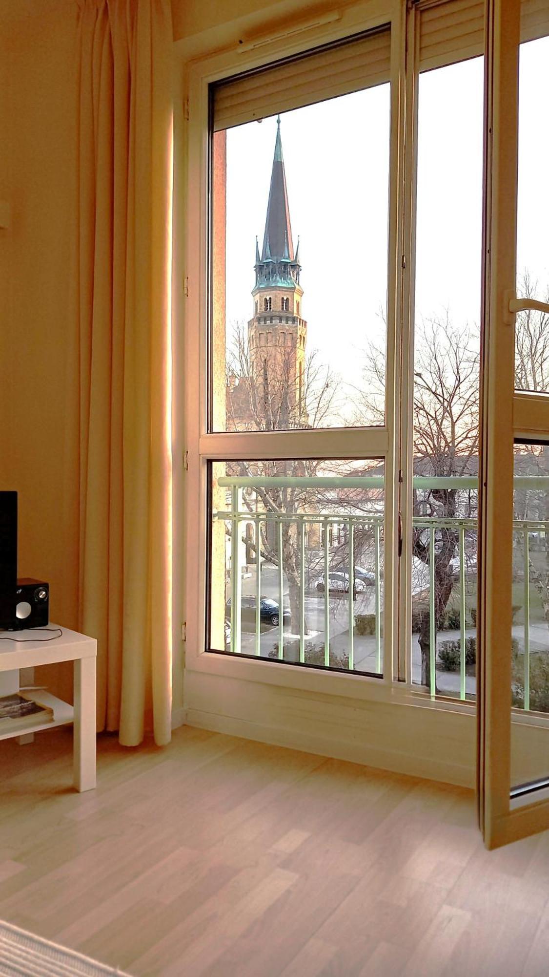 Panorama Apartman Cegléd Exterior foto